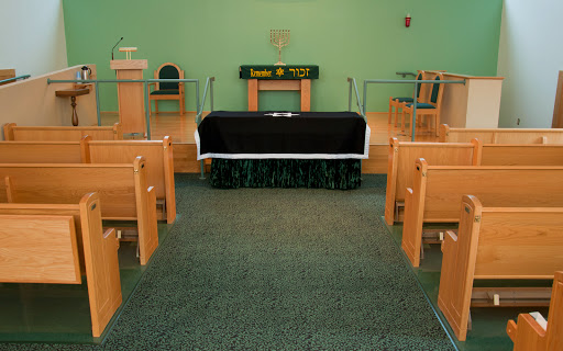 Funeral Home «Brighton Memorial Chapel Inc. (bought Parsky Funeral Home)», reviews and photos, 3325 S Winton Rd, Rochester, NY 14623, USA