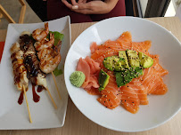 Plats et boissons du Restaurant japonais Sushi-ma à Le Pradet - n°7