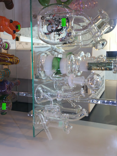 Tobacco Shop «Marleys Smoke Shop», reviews and photos, 6410 Charlotte Pike #116, Nashville, TN 37209, USA