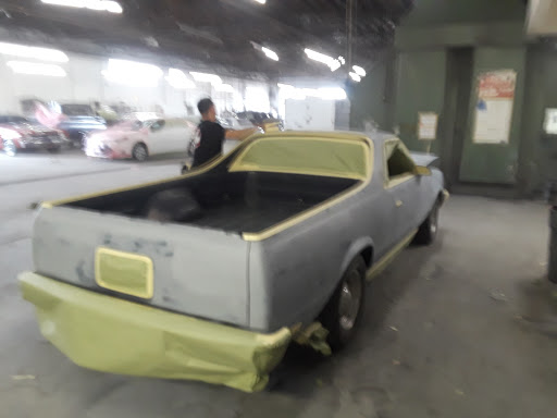 Auto Body Shop «Maaco Collision Repair & Auto Painting», reviews and photos, 288 S E St, San Bernardino, CA 92401, USA