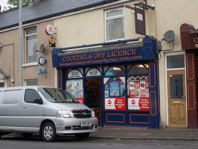 Cocktails Off Licence - Swansea