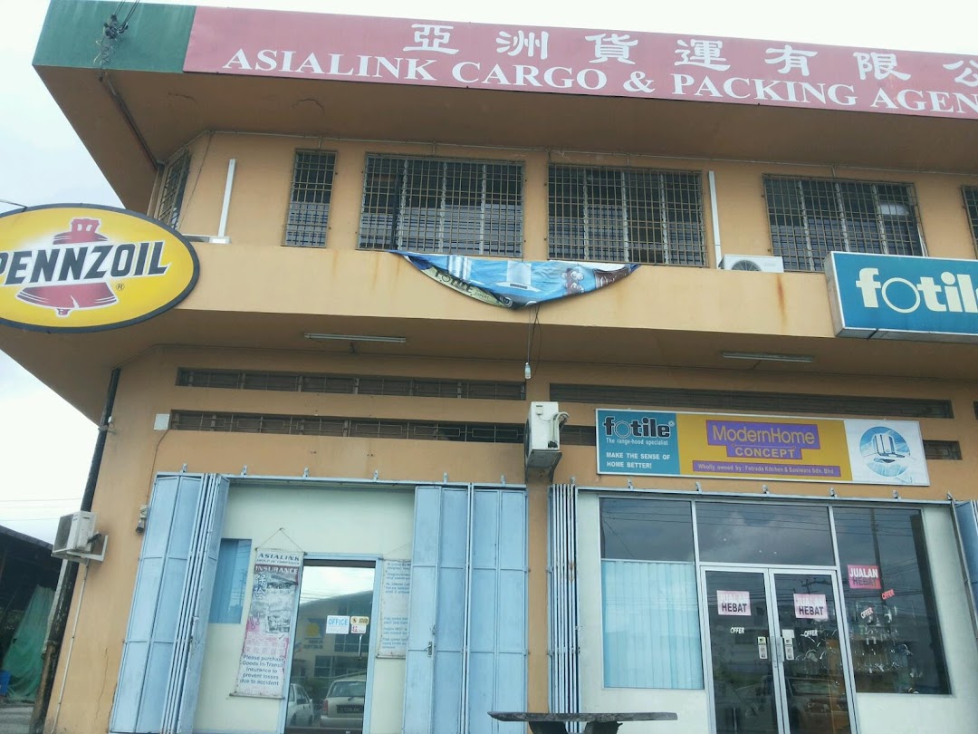 Asialink Cargo & Packing Agency Sdn. Bhd