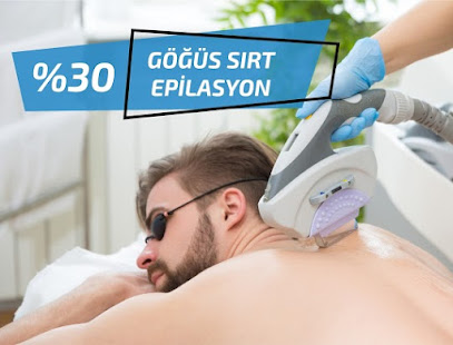 Epiyes Erkek Lazer Epilasyon