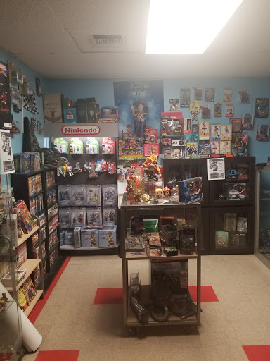 Video Game Store «Freaks and Geeks», reviews and photos, 1629 N Elm St, Denton, TX 76201, USA