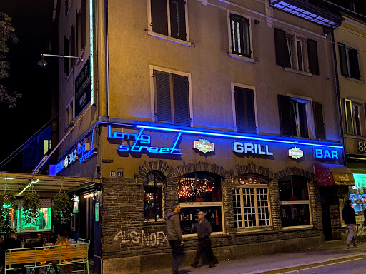 Clubbing-Flirt Zürich