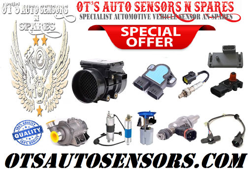 EVOLUTION T/A OTS AUTO SENSORS N SPARES SPECIALIST'S COLLECTION HUB ...