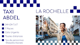 Service de taxi Taxi Abdel 🚖 17000 La Rochelle