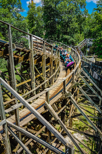 Roller Coaster «The Boss», reviews and photos, Allenton Rd, Eureka, MO 63025, USA