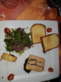 Foie gras du Restaurant Les trois perdrix à Vézénobres - n°5