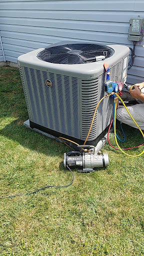 Plumber «A-1 American Services», reviews and photos, 1620 Centerville Turnpike Suite 113, Virginia Beach, VA 23464, USA