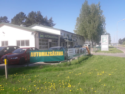 Automazgātava 'Autostiķis', autoclean