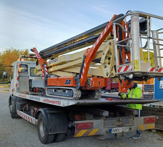 Profirent Gépkölcsönző Békéscsaba - Szerszámbolt