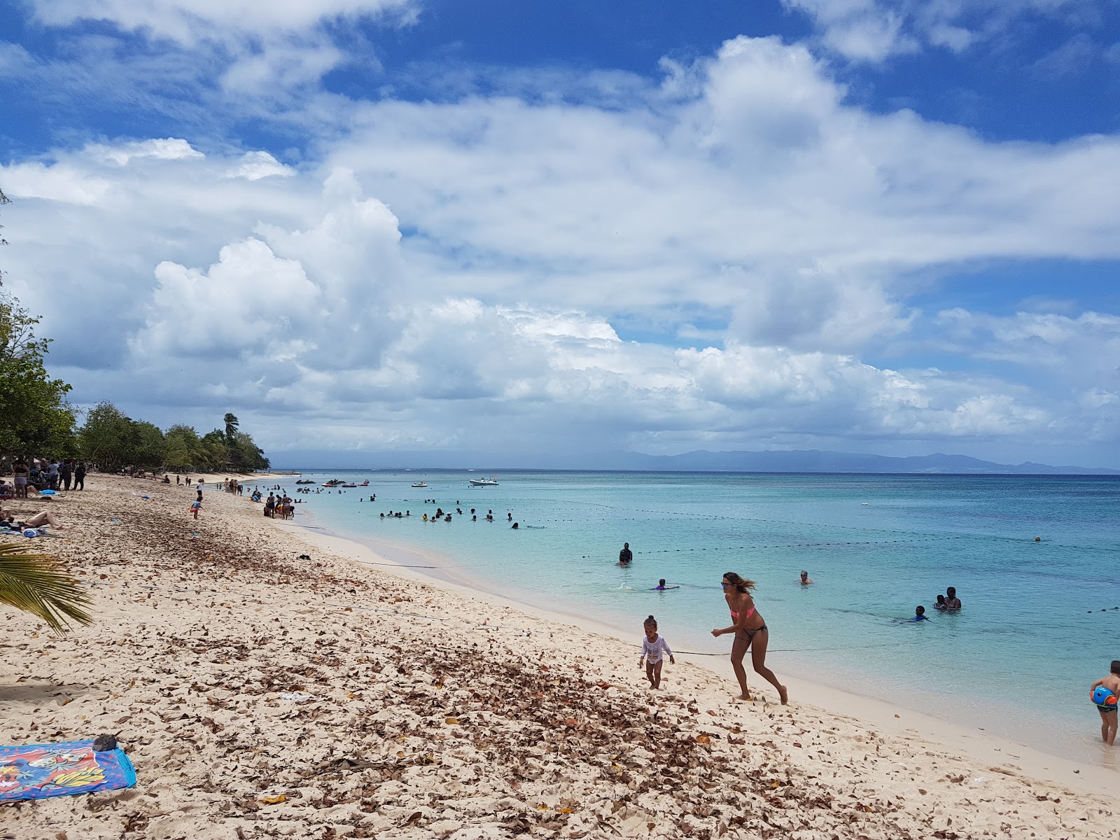 Foto af Plage Du Souffleur og dens smukke landskab