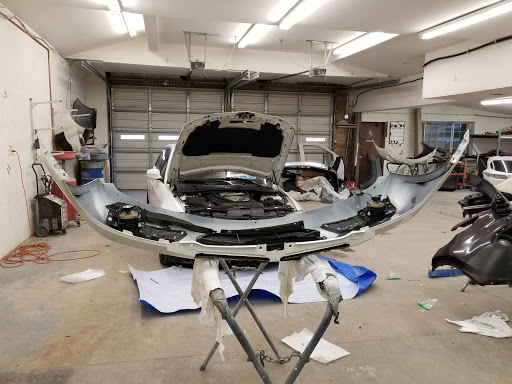 Auto Body Shop «Subway Auto Body», reviews and photos, 781 Annapolis Rd, Gambrills, MD 21054, USA
