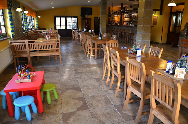 Restaurace U kostela telefonní číslo