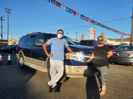 Used Car Dealer «Ramos Auto Sales», reviews and photos, 7203 Alameda St, Los Angeles, CA 90001, USA