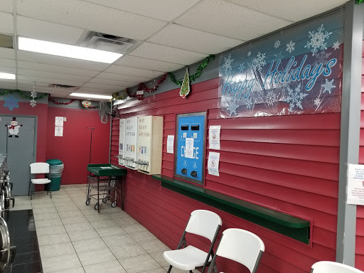 Laundromat «Hillsborough Coin Laundry», reviews and photos, 3016 W Hillsborough Ave, Tampa, FL 33614, USA