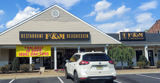American Restaurant «F & M Caterers», reviews and photos, 3701 Church Rd, Mt Laurel, NJ 08054, USA