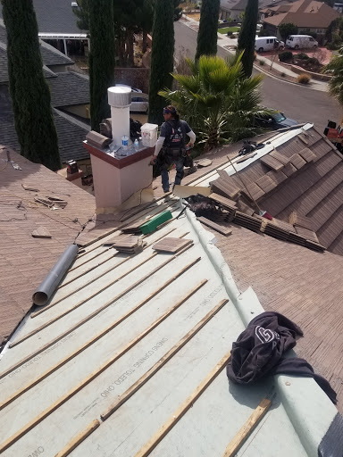 Roofing Contractor «HG Contractors Inc.», reviews and photos, 11535 Edgemere Blvd, El Paso, TX 79936, USA