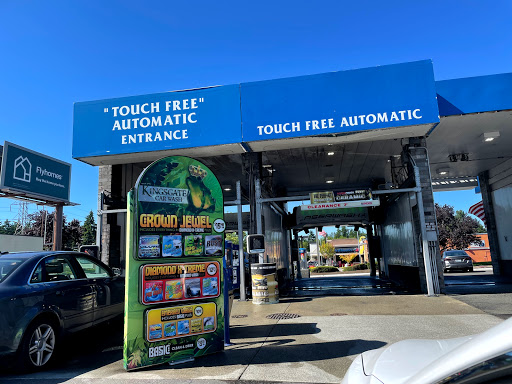 Car Wash «Kingsgate Carwash LLC», reviews and photos, 12425 NE 144th St, Kirkland, WA 98034, USA