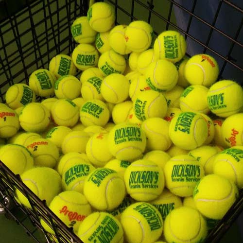 Dickson's Tennis Services