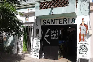 Santeria United Ogun image