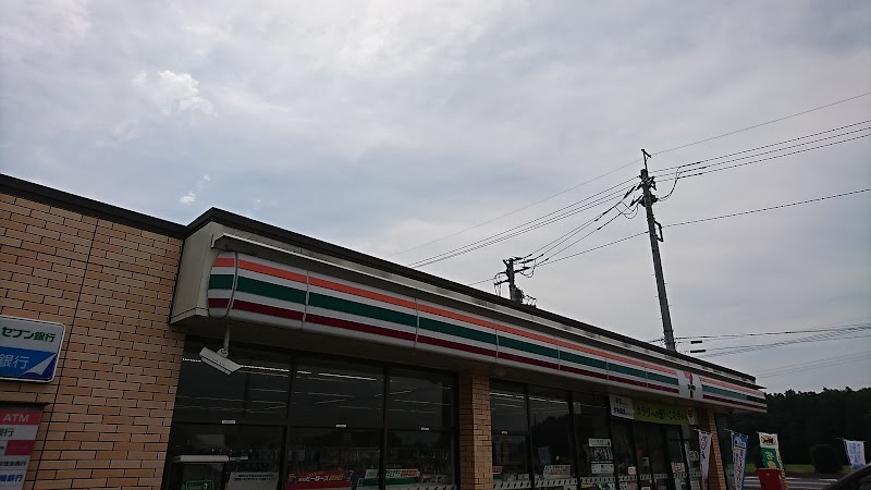 セブン-イレブン 小山田間店