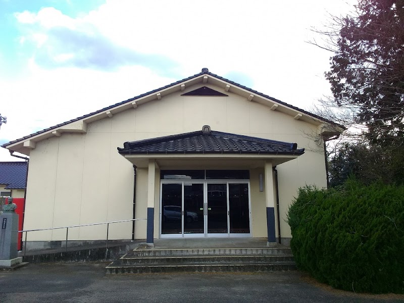 豊後高田市田染公民館