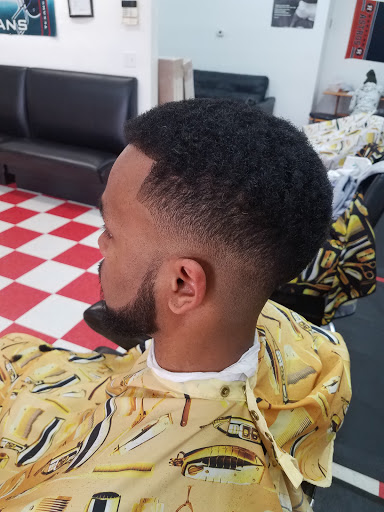 Barber Shop «Top 10 Barbershop», reviews and photos, 637 Wilson Rd, Humble, TX 77338, USA