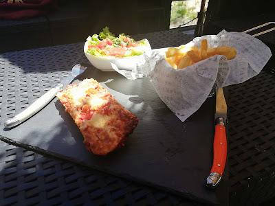 La Paillote à Laveissière