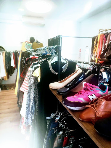 Showroom N°5 - Vêtements en dépôt-vente de marques à Épinal