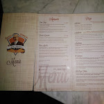 Photo n°1 de l'avis de Daniele.e fait le 11/03/2018 à 14:02 sur le  L'Antica Pizzeria • da Michele à Milan