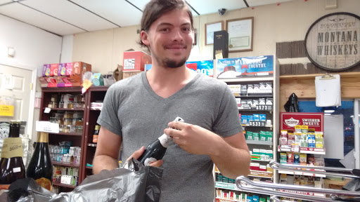 Liquor Store «Corral Liquors», reviews and photos, 965 E Edwardsville Rd, Wood River, IL 62095, USA