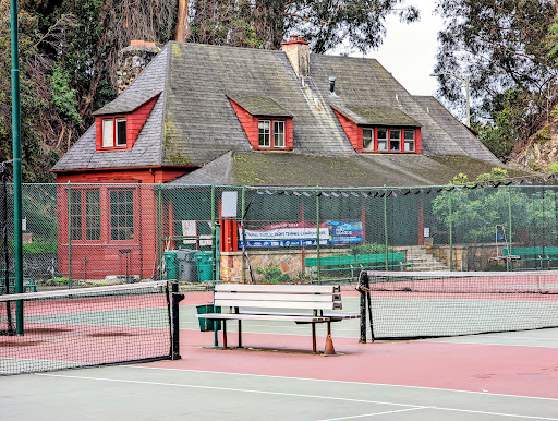 Tennis Court «Oakland Davie Tennis Stadium», reviews and photos, 198 Oak Rd, Piedmont, CA 94610, USA