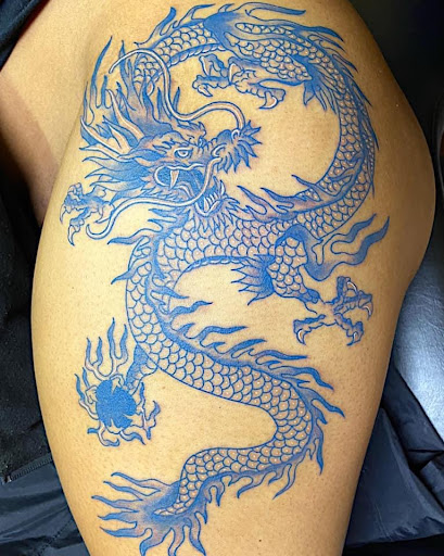 Explore men half sleeve tattoo ideas, creative tattoo ideas in Birmingham, available at TattzRuz Tattoo & Piercings Studio