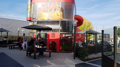 KFC à Montigny-lès-Cormeilles