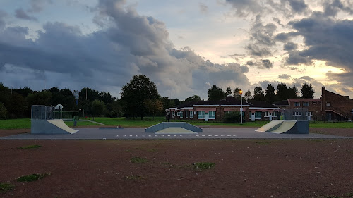 Skatepark de Coudekerque-Branche à Coudekerque-Branche