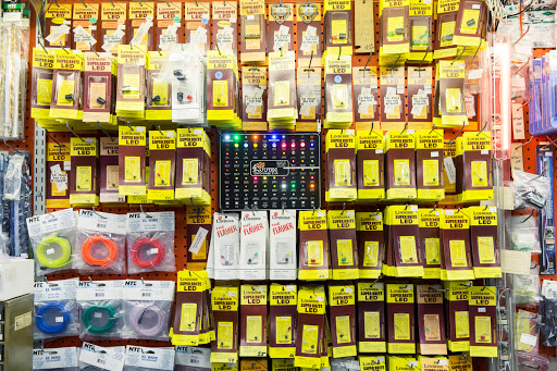 Electronics Store «Electronics Plus, Inc.», reviews and photos, 823 4th St, San Rafael, CA 94901, USA