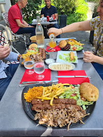 Kebab du Restaurant turc Chilan à Boulogne-Billancourt - n°3