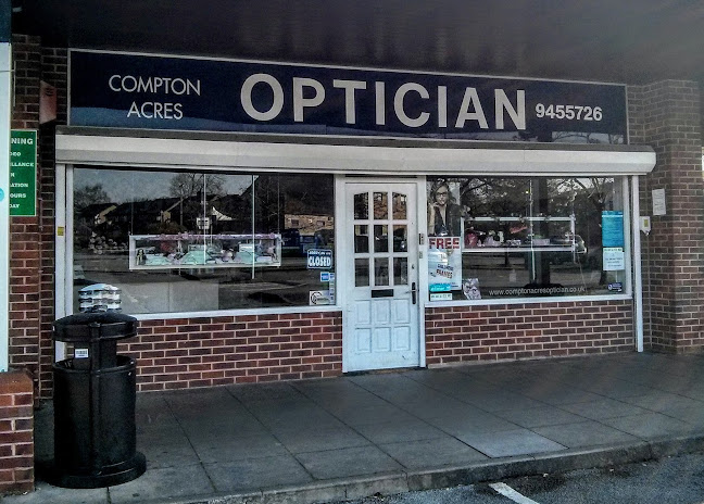 Reviews of Compton Acres Opticians in Nottingham - Optician