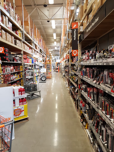 Home Improvement Store «The Home Depot», reviews and photos, 2330 Crest View Dr, Hudson, WI 54016, USA