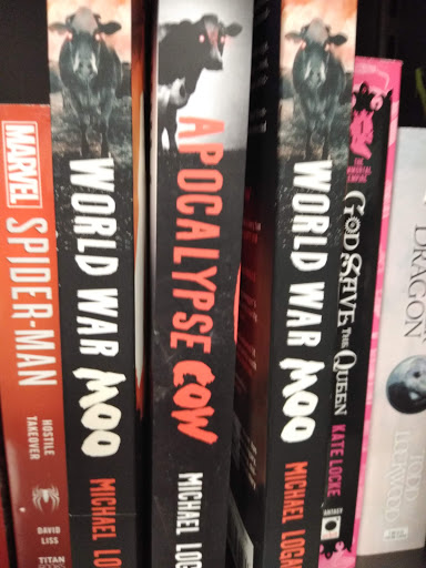 Book Store «Books-A-Million», reviews and photos, 6235 N Davis Hwy, Pensacola, FL 32504, USA