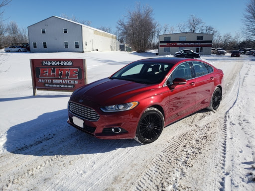 Auto Body Shop «Elite Auto Services», reviews and photos, 71 Shackelford Rd, Pataskala, OH 43062, USA