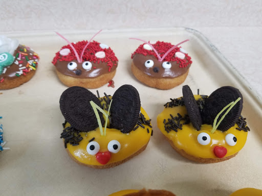 Donut Shop «Jack Frost Donut Shop», reviews and photos, 2119 Buffalo Rd, Erie, PA 16510, USA