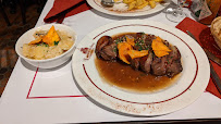 Steak du Restaurant français L'Anvers du Décor à Paris - n°18