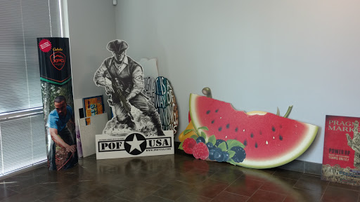 Commercial Printer «Prisma Corporation», reviews and photos, 2937 E Broadway Rd, Phoenix, AZ 85040, USA