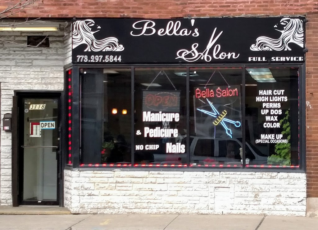 Bella's Salon 60618