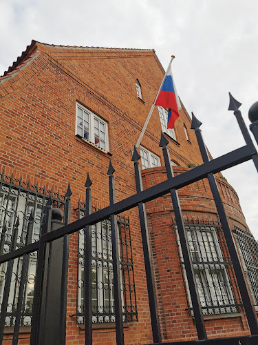 Den russiske konsulat