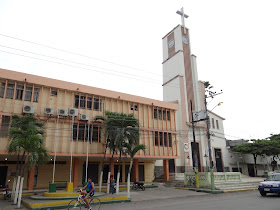 Iglesia Católica San Lorenzo de Vinces