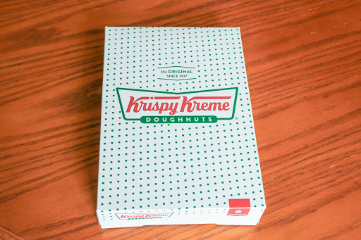 Bakery «Krispy Kreme Doughnuts», reviews and photos, 354 S Maple St, Akron, OH 44302, USA